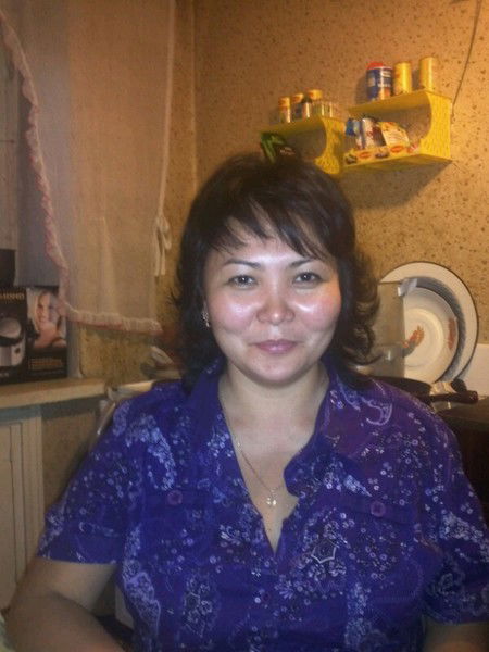 Ляззат Сарымсакова