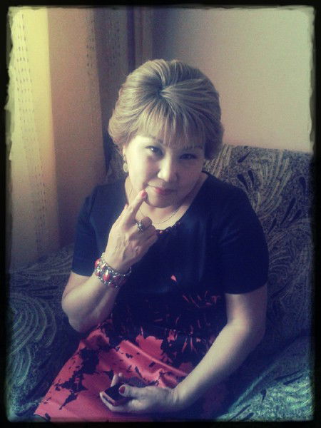 Толкын Оразбекова