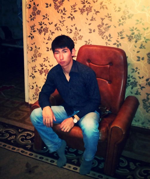 Азамат Молдаканов