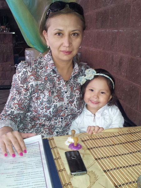 Дидара Канафина