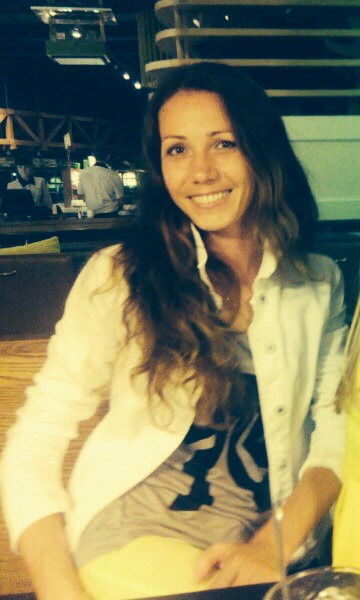 Юлия Кочурова