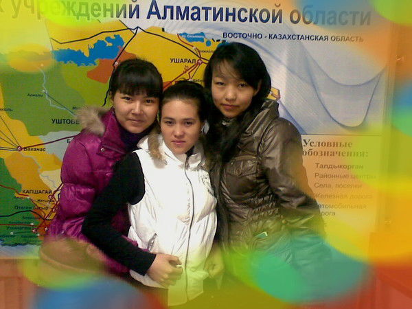 Назгуль Макеева