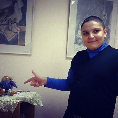 Роман Самедов