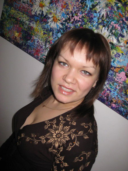 Евгения Скопина