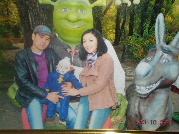 Айдос Абдалимов