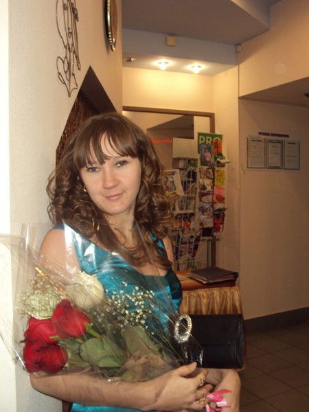 Татьяна Ветлугина