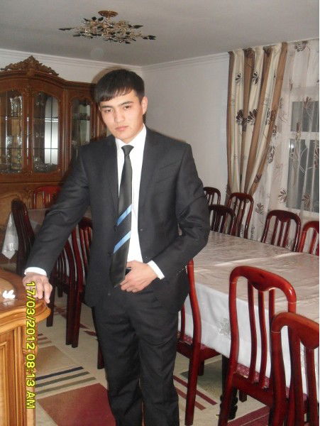 Есбол Икрамов