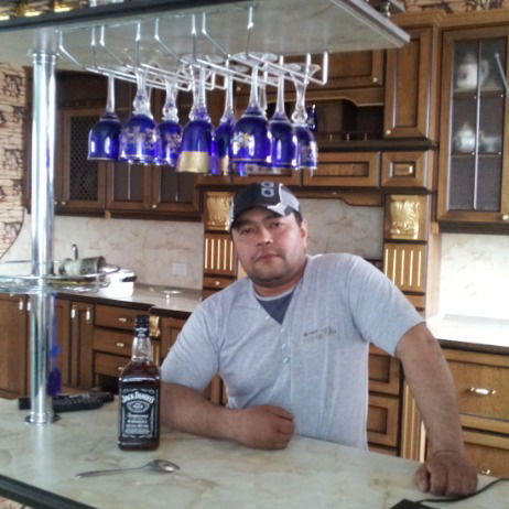 Авазбек Мирзакпаров