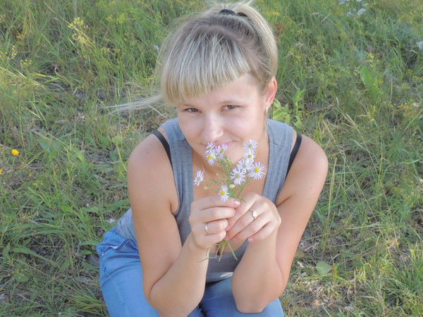 Кристина Гаськова