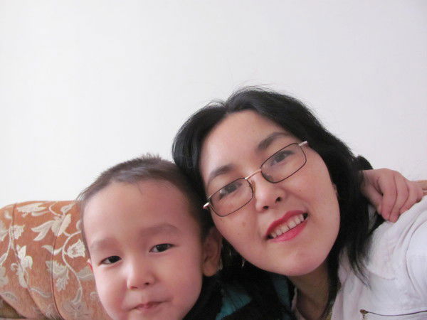 Гульбану Аубакирова