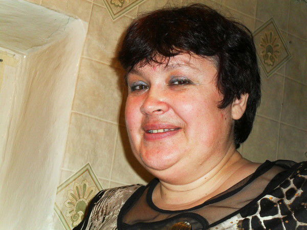 Ирина Хребтова