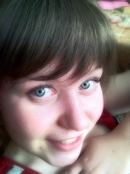 Кристина Патлатая