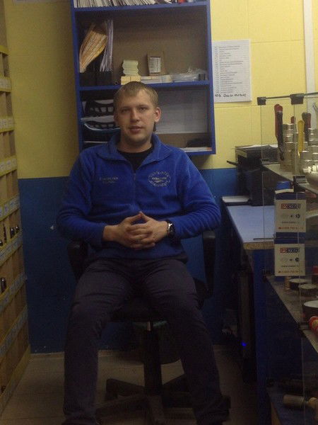 Аквалинк Дыбенко