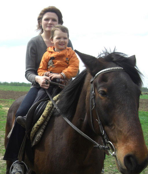 Людмила Жигалова