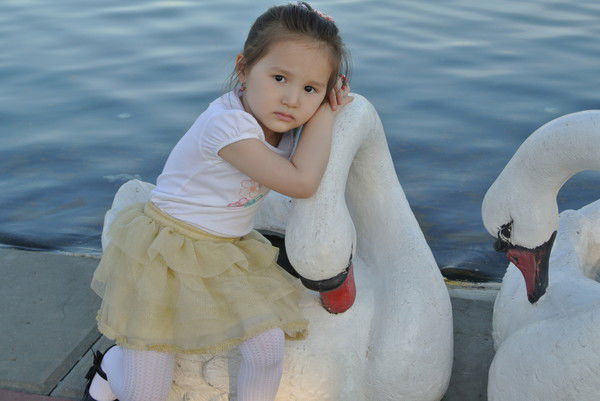 Завира Ескарина (Жолмурзина)