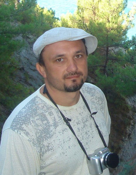 Павел Молчанов