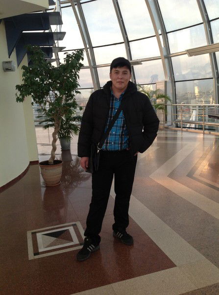 Нуржан Акимжанов