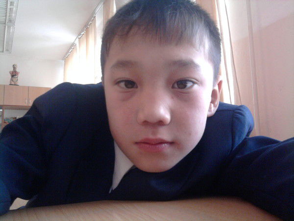 Улан Турусбек