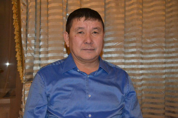 Толеген Бухабаев