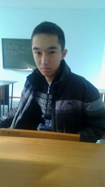 Айбек Сулейменов