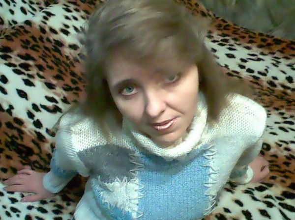 Светлана Пономаренко