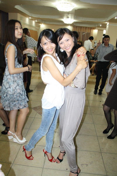 Айнура Жексенбековна