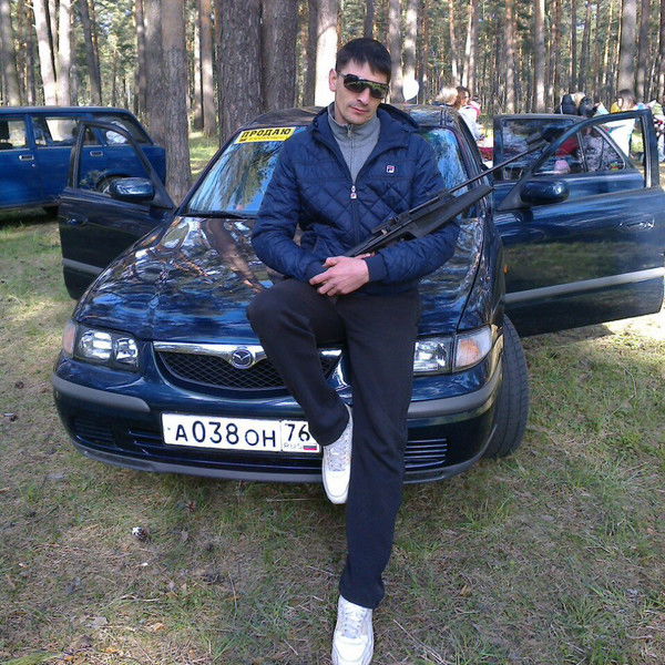 Алексей Волков