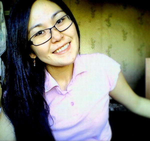 Тандалай Кукпеева