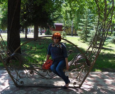 Елена Салмина