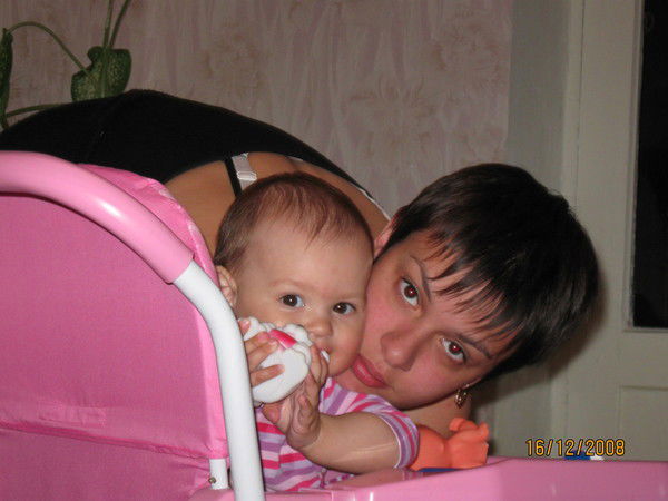 Наталья Мануйленко