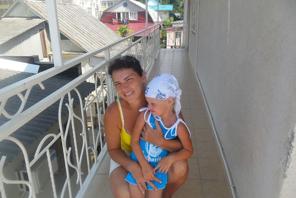 Юлия Ивановна