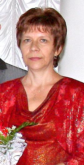 Ирина Тихова