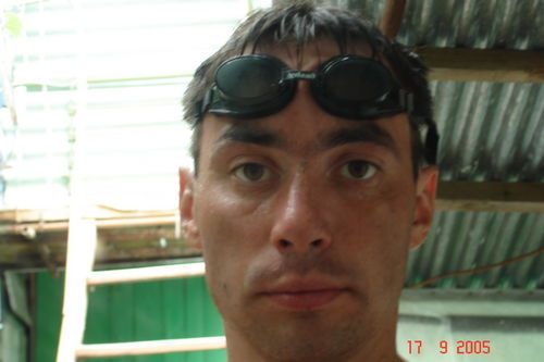 Сергей Ходырев