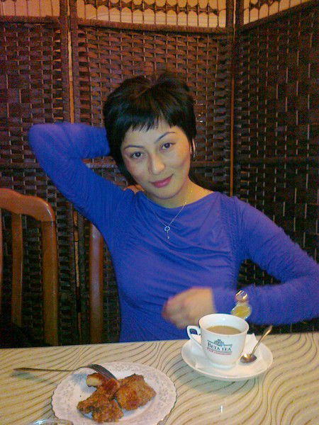 Kлара Aбдуллаева