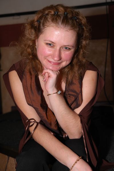 Лена Платонова