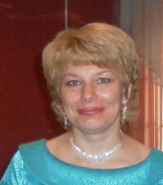 Лариса Ляпнева