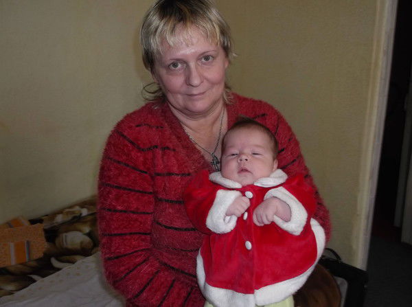 Наташа Рыбина