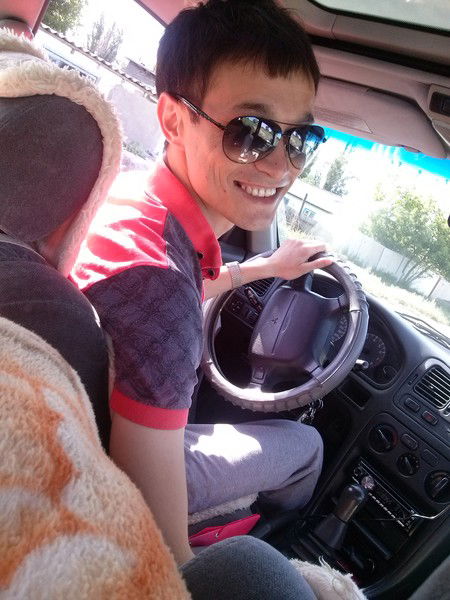 Донат Ашимов