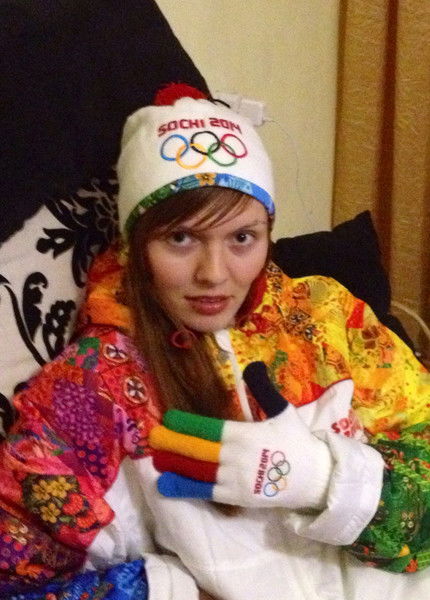 Евгения Пашкова