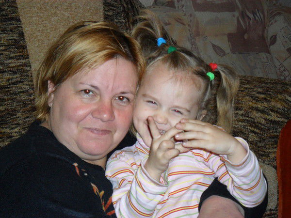 Галя Гальченко