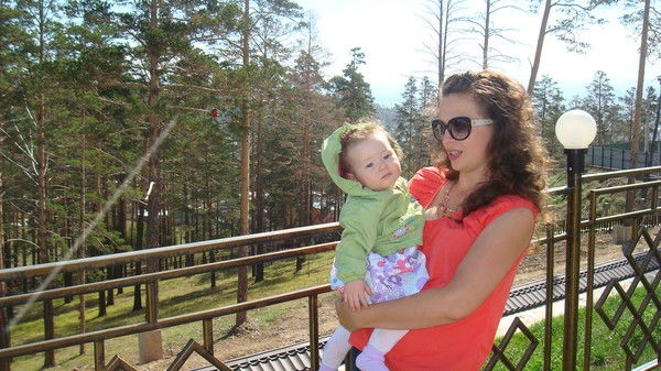 Лена Раднаева