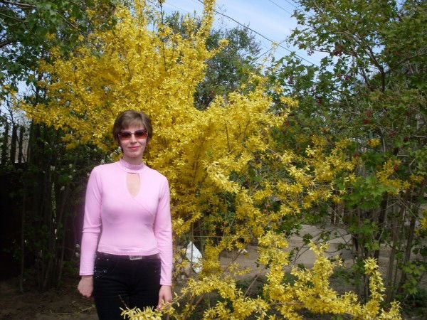 Наталья Хабарова