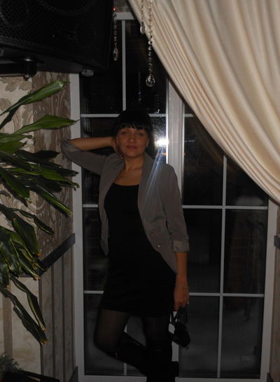 Наташа Маракулина