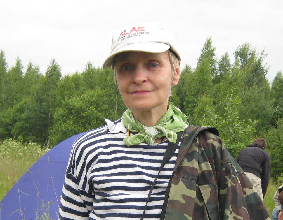 Татьяна Красных