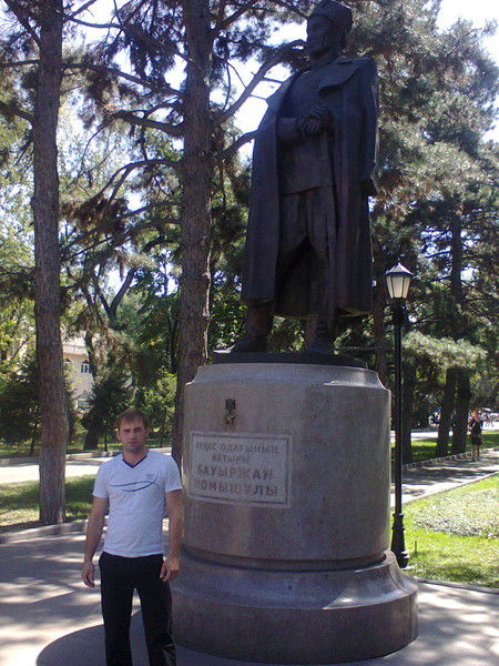 Владимир Бочкарев