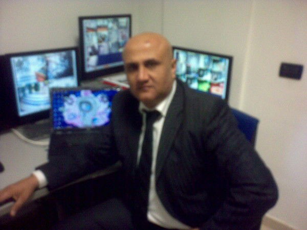 Голиб Амрохонов