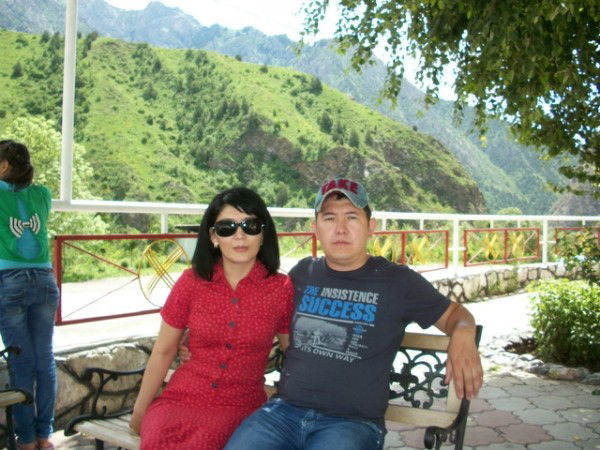 Минура Усенова