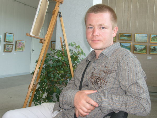 Артём Испандяров