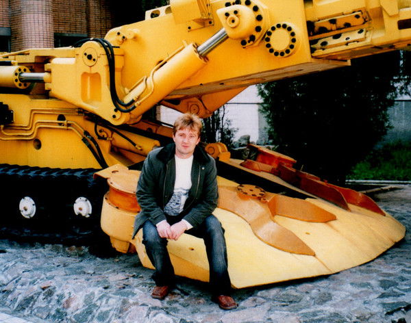 Эдуард Глотов