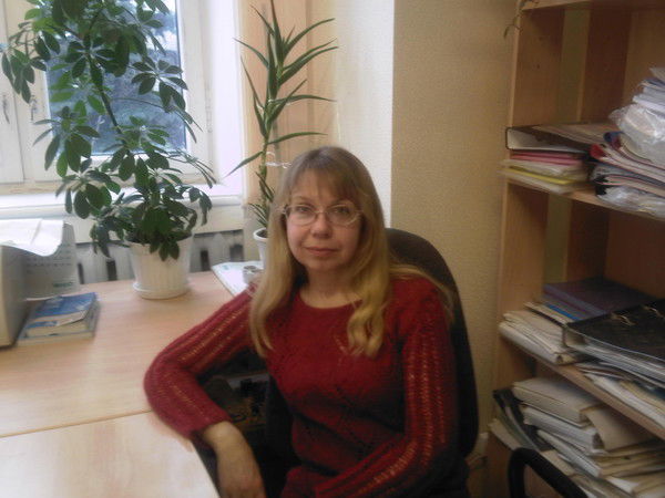 Татьяна Горшкова